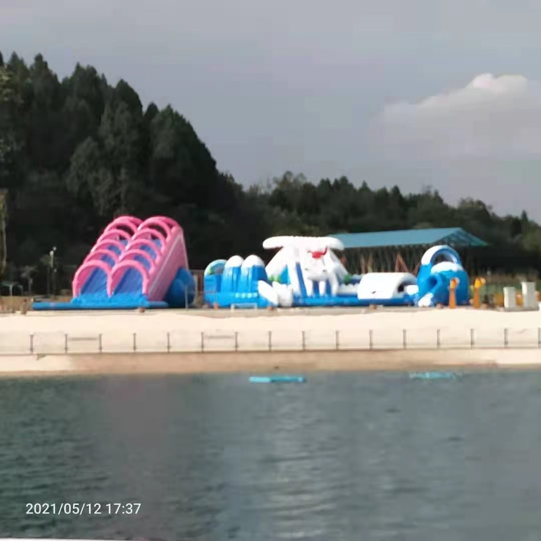 丰台儿童游泳池移动水上乐园